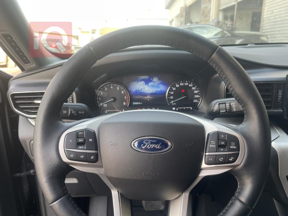 فۆرد ئێکسپلۆرەر